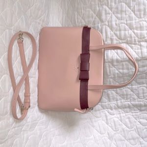 EUC Kate Spade purse with bow